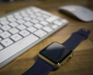 Apple обігнали на світовому ринку розумних годинників і фітнес-браслетів