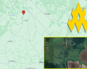 Партизани сповільнили постачання зброї РФ на Курщину