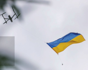 Україна отримала від Латвії 1500 ударних БПЛА