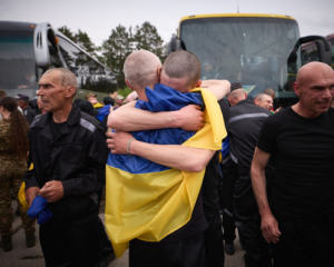 Росія розстріляла 245 полонених українських військових, ще 206 загинули в неволі