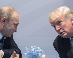 Трамп про Путіна: "Грається з вогнем, і це небезпечно для Росії"