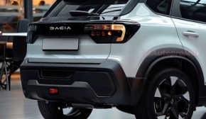 Бюджетный бестселлер Dacia Sandero показали в новом дизайне