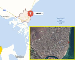 Оккупанты охотятся на мужчин Геническа, заставляя их подписывать контракты с Минобороны РФ - &quot;АТЕШ&quot;