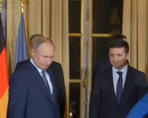 В Кремле назвали свои условия для встречи Путина с Зеленским