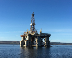 Нафтові доходи Росії впали до мінімуму з 2023 року