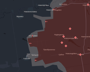 Окупанти просунулися на Покровському та Торецькому напрямках