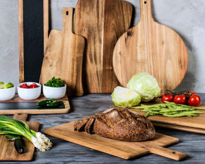 Сколько досок для резки должно быть на кухне. Эта цифра удивит каждого