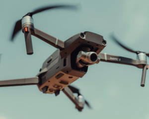 Китай не продает дроны Mavic Украине, но поставляет их России