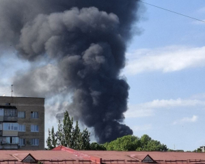 Более 13 тыс. людей остались без света из-за атаки РФ на Запорожье