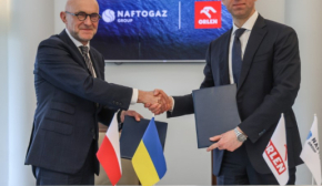 Нафтогаз і польська Orlen підписали меморандум та стануть стратегічними партнерами