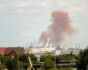 ГУР устроило взрыв возле расположения российских десантников - СМИ