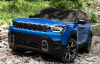 Jeep Cherokee нового покоління: показали перші фото моделі