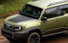 Впервые показали изображение Toyota Land Cruiser FJ