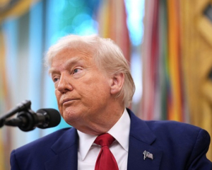 Трамп назвал Путина и Зеленского "очень упрямыми" и возмутился российскими ударами по Украине
