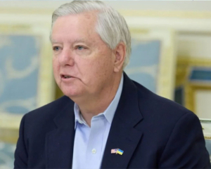 Україна не програє війну, це стверджує лише російська пропаганда - сенатор Грем
