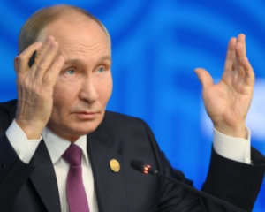 Историю об атаке украинских дронов на вертолет Путина придумали в Кремле - росСМИ