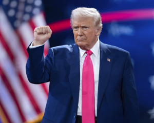 Трамп натякнув, що Маск нікуди не йде з Білого дому