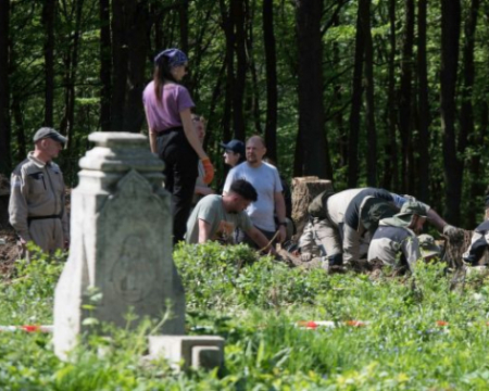 Ексгумація жертв Волинської трагедії завершилась