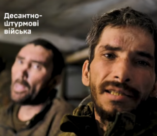 ДШВ показали, как берут в плен россиян на Курском направлении