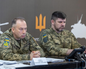 Сырский сказал, где активизировались оккупанты