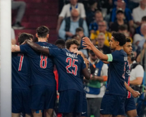 ПСЖ сенсационно победил в Лиге чемпионов 2025 года