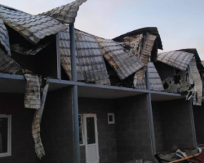 Враг ударил по базе отдыха в Белгород-Днестровском
