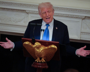 Трамп утверждает, что Байдена "казнили" в 2020 году