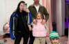 Надя Дорофеева выложила майские фото с любимым и его детьми, которых еще не было в сети