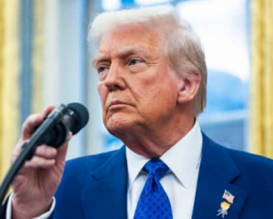 Трамп готовий взяти участь у тристоронніх переговорах з Путіним і Зеленським - Білий дім