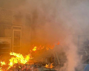 Росіяни атакували Чернігів за допомогою Shahed: дві людини поранено