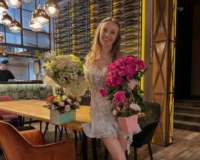 Анна Сагайдачная показала, как отпраздновала 36-летие: яркие фото