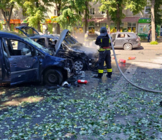 Есть погибшие, много раненных- сообщили детали обстрела Сум