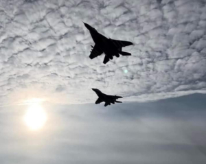 Повітряні сили прокоментували ефективність і втрати F-16