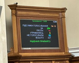 Рада підтримала покарання за обхід економічних санкцій