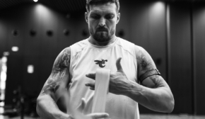 Усик піднявся у рейтингу найстарших чемпіонів світу у надважкій вазі