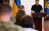 Зеленский согласовал с командующими ВСУ новые назначения на руководящие должности и назвал фамилии
