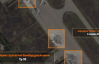 Ту-95 и Ту-22 под ударом: спутник снял, как дроны СБУ разгромили российскую авиацию