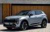 Представили обновленный кроссовер Sportage от Kia