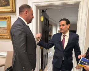 &quot;Украина сделала все возможное для достижения мира&quot;: Ермак в Вашингтоне провел встречу с Рубио