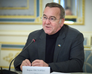Україна скоро отримає першу далекобійну зброю, виробництво якої профінансувала Німеччина - Пісторіус