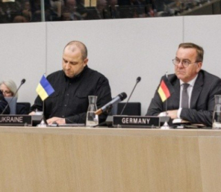 Умеров сказал, что Украина получила на "Рамштайне"