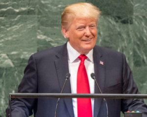 Трамп перепостил призыв WP ударить по РФ санкциями для принуждения к миру