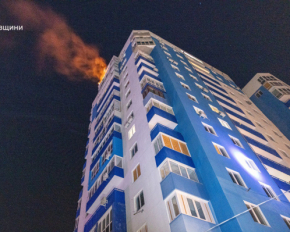 Показали наслідки атаки РФ на Харків: зросла кількість постраждалих