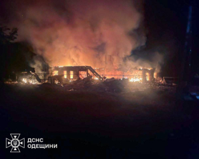Враг атаковал Одесщину десятками дронов: фото последствий