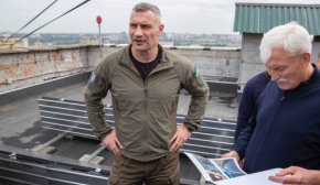 Офіс президента закручує гайки Кличку, про конфлікт вже говорять закордонні медіа