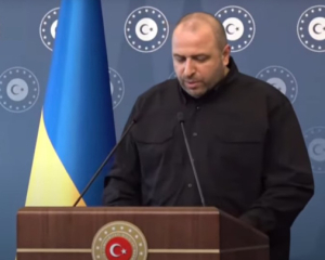 Допомога Україні за данською моделлю зросла до €1,3 млрд - Умєров