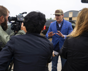 Глава Пентагону Геґсет сказав, чому не був на "Рамштайні"