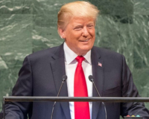 Трамп заговорив про строки введення санкцій проти РФ