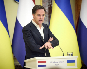 Рютте высоко оценил заседание Совета Украина-НАТО