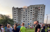 У Луцьку росіяни влучили у багатоповерхівку, є постраждалі